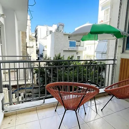 Cybele Apt Downtown דירה