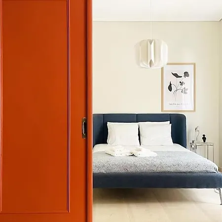 Cybele Apt Downtown *