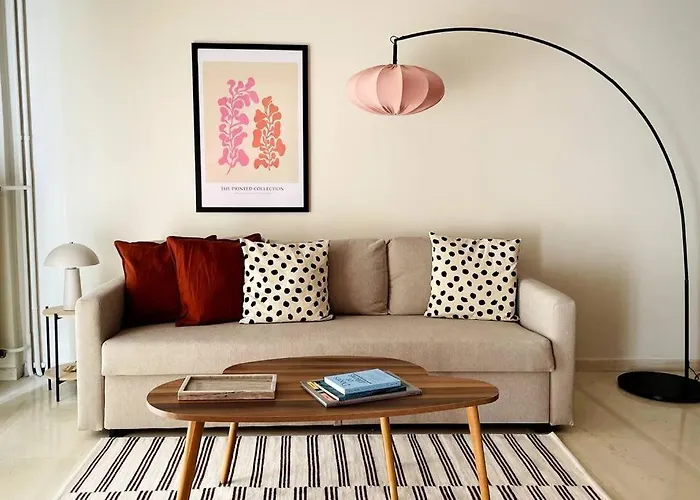 Apartment Cybele Downtown