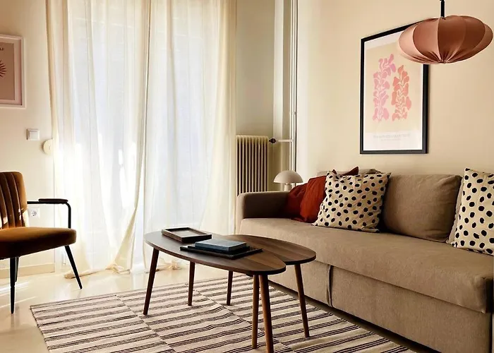 Cybele Downtown Apartment *