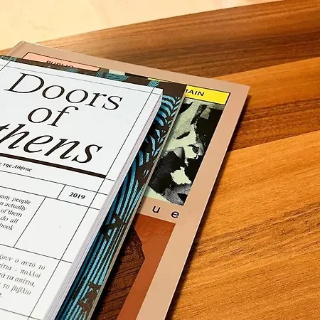 Cybele Apt Downtown شقة فولوس