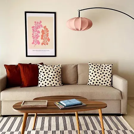 شقة Cybele Apt Downtown