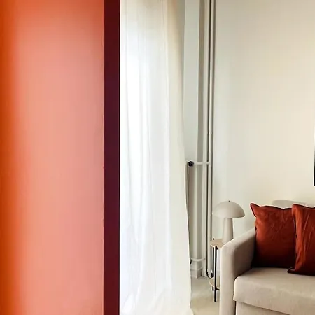 Cybele Apt Downtown * فولوس